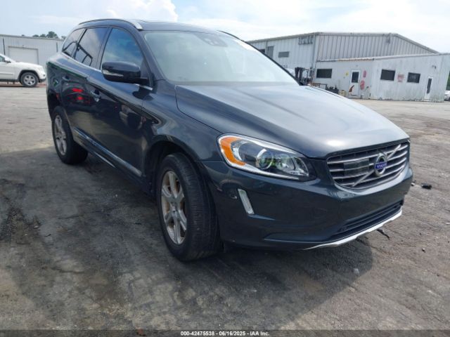 2015 VOLVO XC60 YV4902RM5F2688032