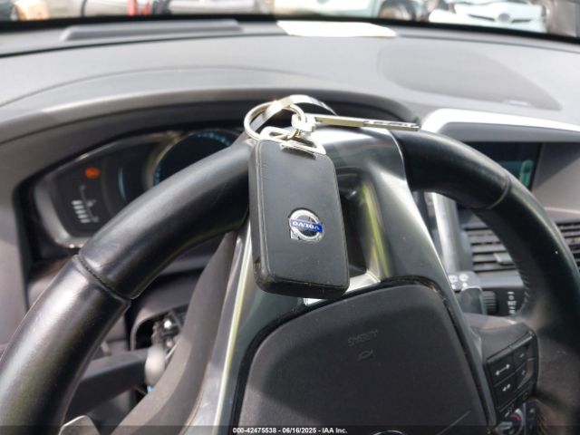 2015 VOLVO XC60 YV4902RM5F2688032 Photo 10