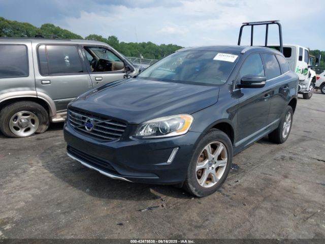 2015 VOLVO XC60 YV4902RM5F2688032 Photo 1