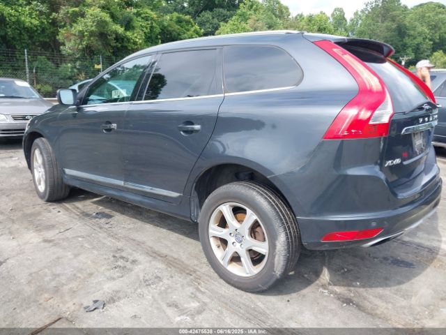 2015 VOLVO XC60 YV4902RM5F2688032 Photo 2