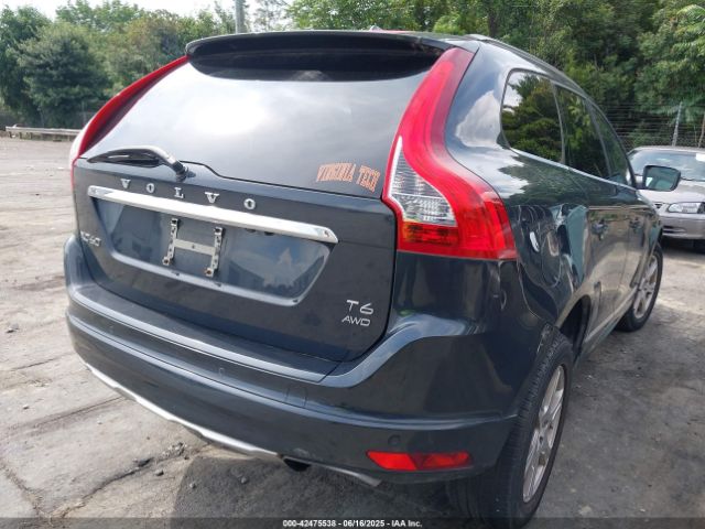 2015 VOLVO XC60 YV4902RM5F2688032 Photo 3