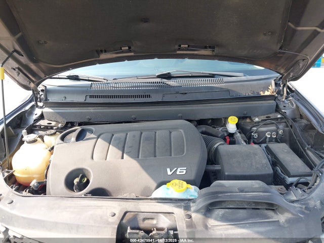 Dodge 2017 2017 3C4PDDBG0HT618390 Image 10