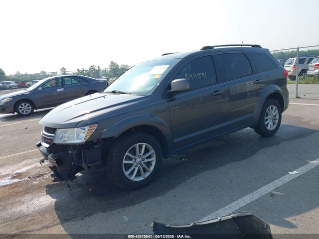 Dodge 2017 2017 3C4PDDBG0HT618390 Image 2