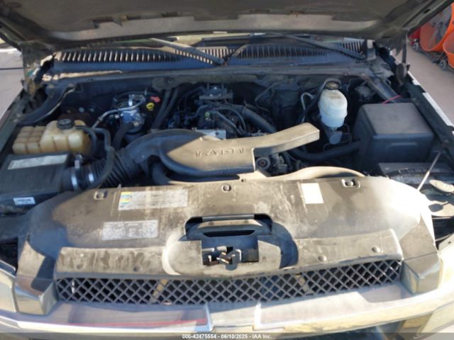 2004 CHEVROLET AVALANCHE 1500 3GNEK12T64G116681 Photo 9