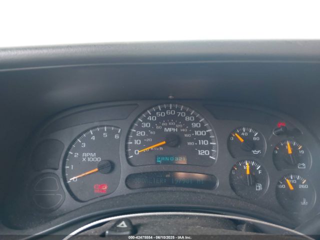 2004 CHEVROLET AVALANCHE 1500 3GNEK12T64G116681 Photo 6