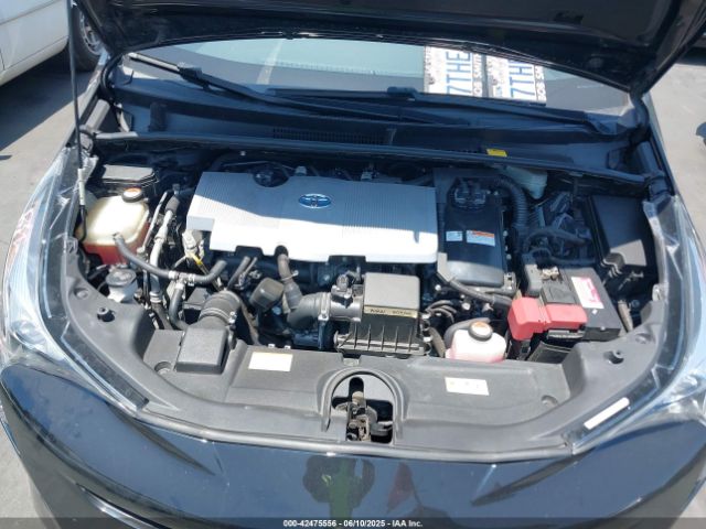 JTDKBRFU5G3014163 Toyota Prius Two
