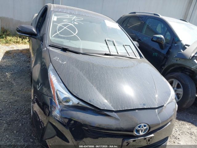 JTDKBRFU5G3014163 Toyota Prius Two