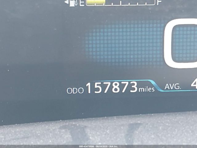 JTDKBRFU5G3014163 Toyota Prius Two
