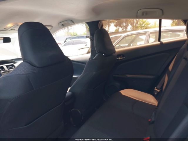 JTDKBRFU5G3014163 Toyota Prius Two