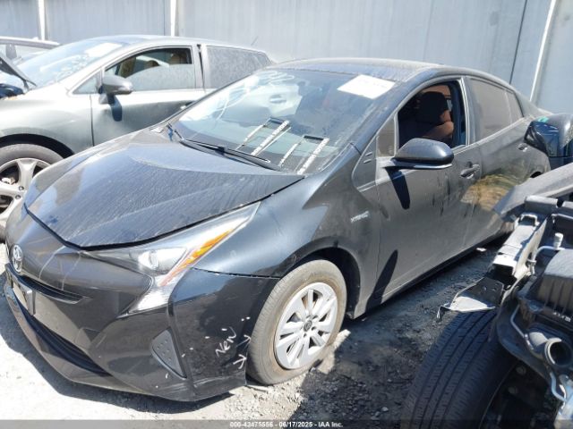 JTDKBRFU5G3014163 Toyota Prius Two