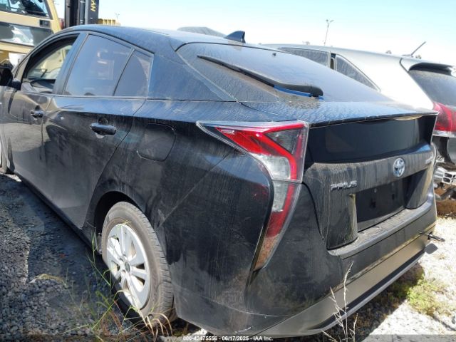 JTDKBRFU5G3014163 Toyota Prius Two