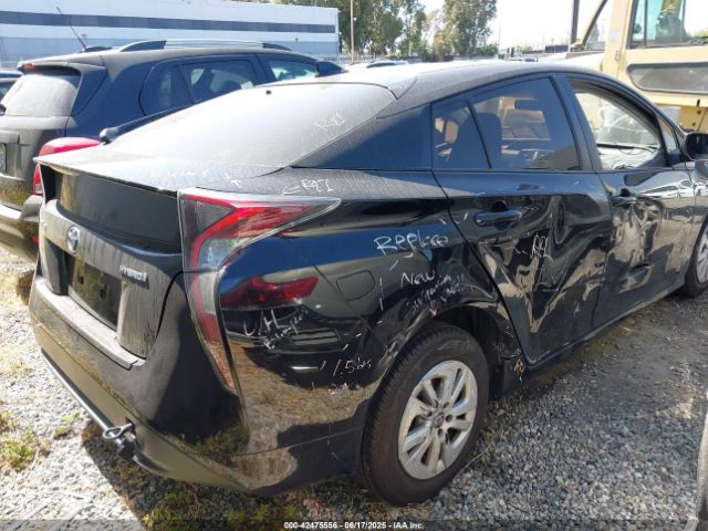 JTDKBRFU5G3014163 Toyota Prius Two