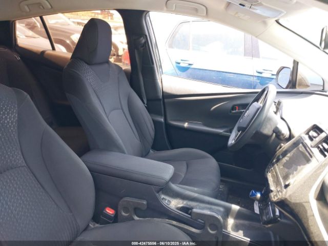 JTDKBRFU5G3014163 Toyota Prius Two