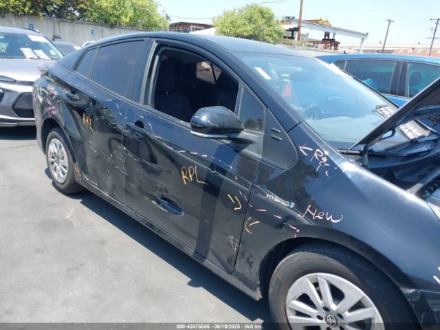 JTDKBRFU5G3014163 Toyota Prius Two