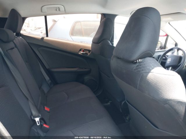 JTDKBRFU5G3014163 Toyota Prius Two
