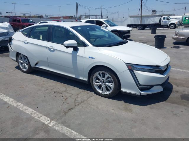 2018 HONDA CLARITY PLUG-IN HYBRID JHMZC5F35JC014679