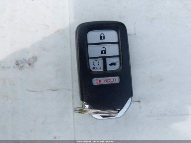 2HKRW2H52HH632806 Honda l15be