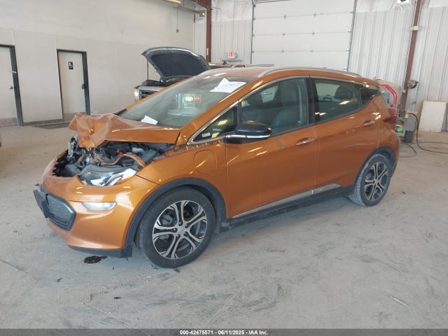1G1FX6S00H4183290 Chevrolet 2017
