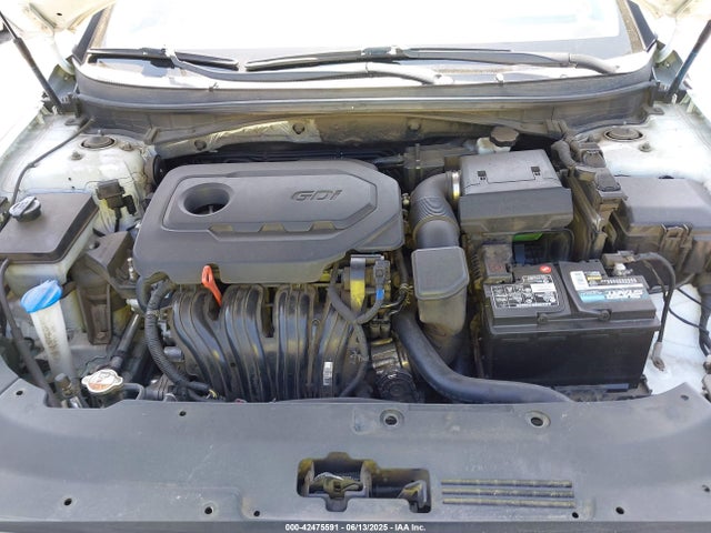 5NPE34AF5JH650633 Hyundai gdi theta-ii