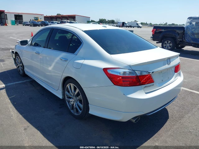 1HGCR3F85EA007904 Honda j35y1
