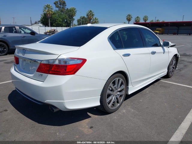 1HGCR3F85EA007904 Honda j35y1