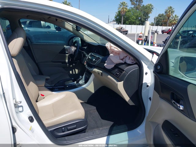 1HGCR3F85EA007904 Honda j35y1