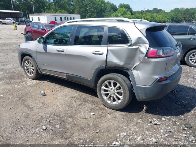 1C4PJLCB6KD220278 Jeep 2019
