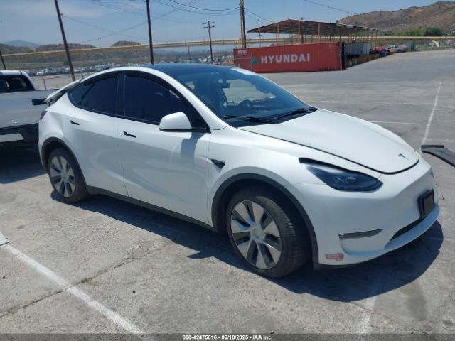 2023 TESLA MODEL Y 7SAYGDEE9PF598470