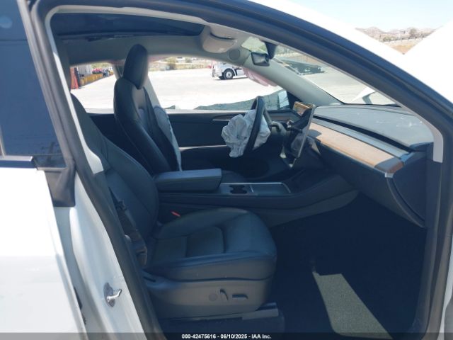 2023 TESLA MODEL Y 7SAYGDEE9PF598470 Photo 4