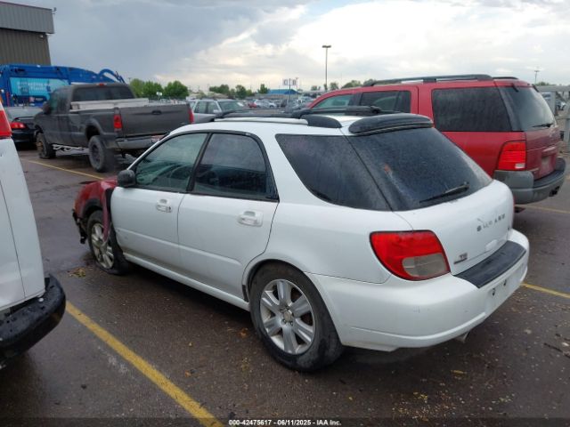 2002 SUBARU IMPREZA JF1GG65542H824952 Photo 2
