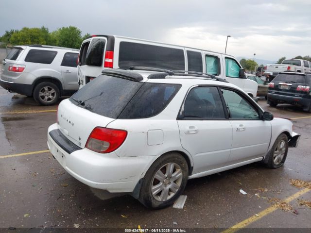 2002 SUBARU IMPREZA JF1GG65542H824952 Photo 3