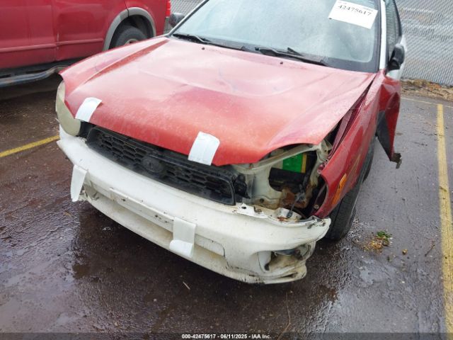 2002 SUBARU IMPREZA JF1GG65542H824952 Photo 5