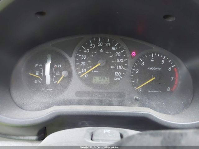 2002 SUBARU IMPREZA JF1GG65542H824952 Photo 6