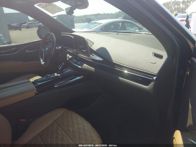 1GYS3KKL4PR215111 Cadillac Escalade Esv 2wd Premium Luxury