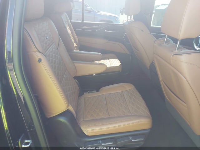 1GYS3KKL4PR215111 Cadillac Escalade Esv 2wd Premium Luxury