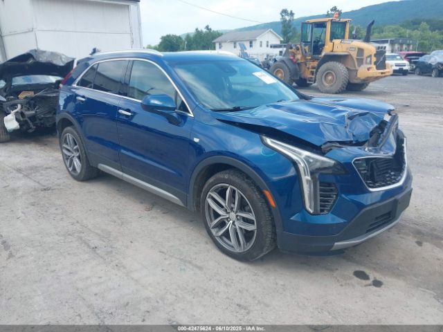 2019 CADILLAC XT4 1GYFZDR48KF148405