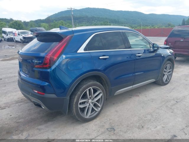 2019 CADILLAC XT4 1GYFZDR48KF148405 Photo 3
