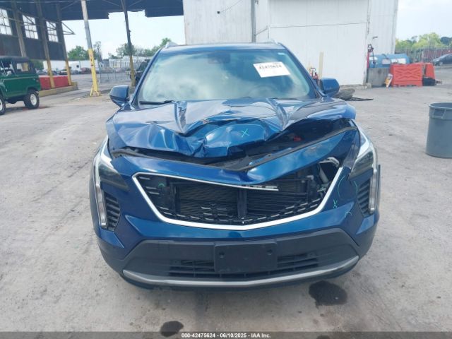 2019 CADILLAC XT4 1GYFZDR48KF148405 Photo 5