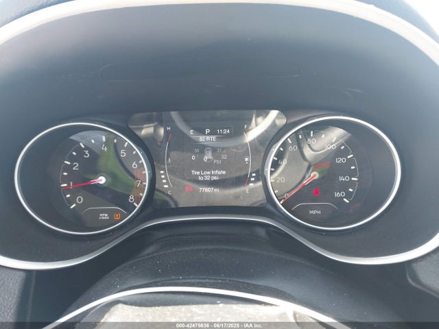 3C4NJCAB1JT151695 Jeep 2018