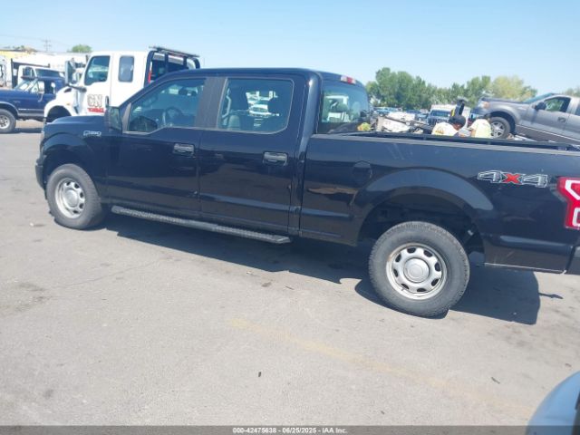 2019 FORD F-150 1FTFW1E54KKC37293 Photo 2