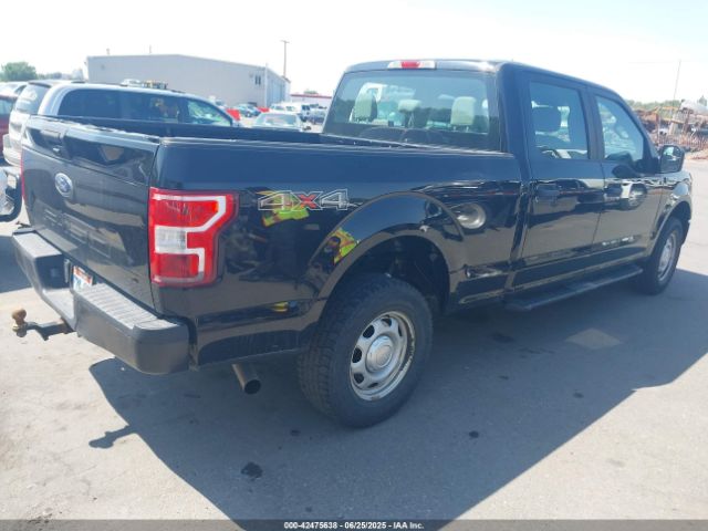 2019 FORD F-150 1FTFW1E54KKC37293 Photo 3