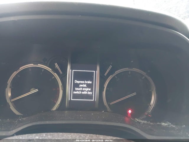 JTEPU5JR1M5933486 Toyota 1gr-fe