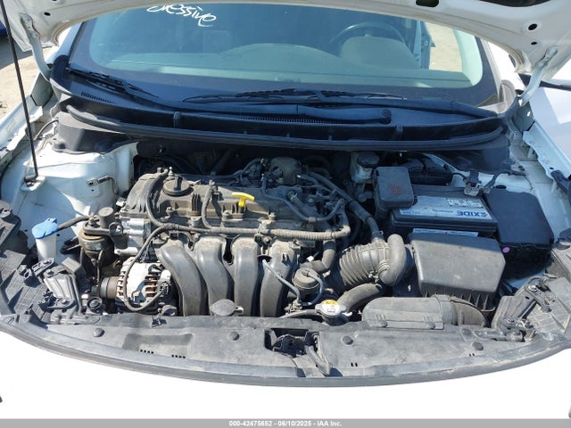 KMHD35LH6GU269464 Hyundai dohc gdi nu