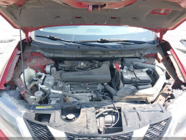 5N1AT2MV3FC907468 Nissan Rogue Sl