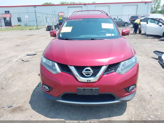5N1AT2MV3FC907468 Nissan Rogue Sl