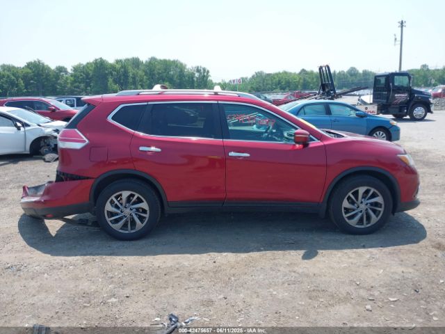 5N1AT2MV3FC907468 Nissan Rogue Sl