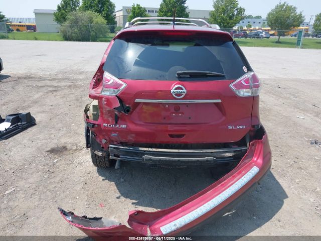 5N1AT2MV3FC907468 Nissan Rogue Sl