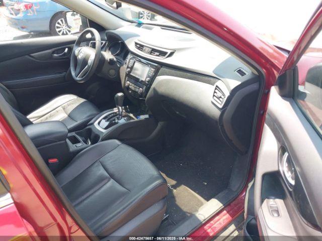 5N1AT2MV3FC907468 Nissan Rogue Sl