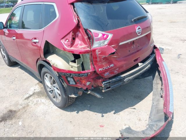 5N1AT2MV3FC907468 Nissan Rogue Sl