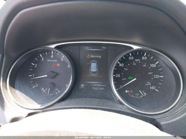 5N1AT2MV3FC907468 Nissan Rogue Sl